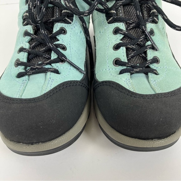 ECCO Yura Receptor Low-top Trail Hiking Waterproof Shoes Goretex Sz 5.5 EU 36 - Picture 3 of 16